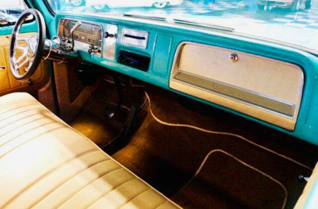 Chevrolet Custom 1964 image number 36
