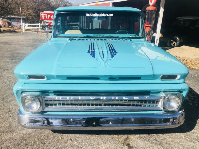 Chevrolet Custom 1964 image number 39