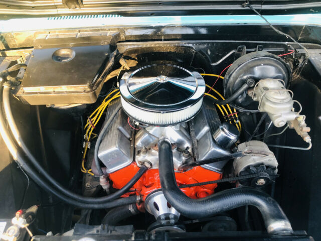 Chevrolet Custom 1964 image number 42