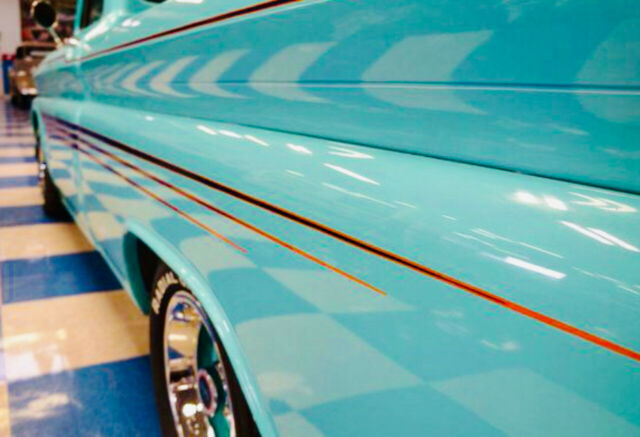 Chevrolet Custom 1964 image number 47