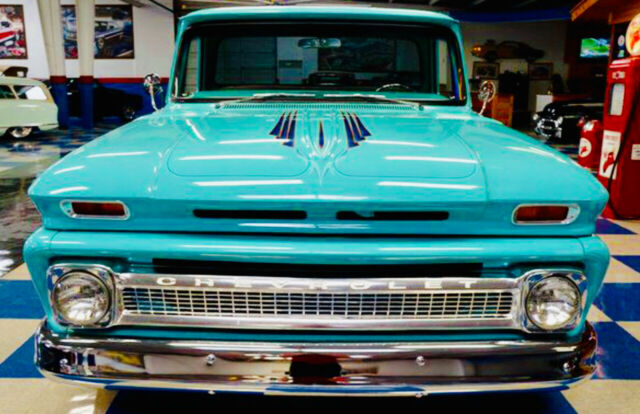 Chevrolet Custom 1964 image number 7