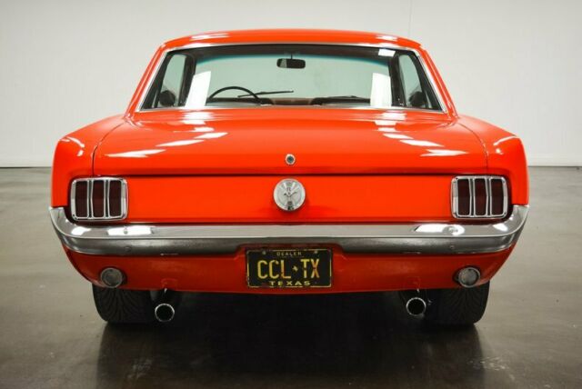 Ford Mustang 1966 image number 5