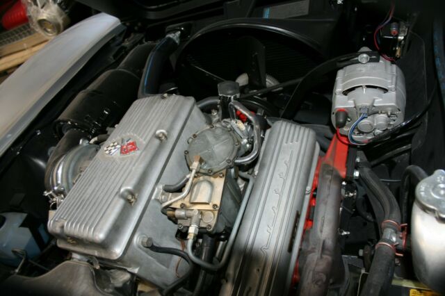 Chevrolet Corvette 1965 image number 41