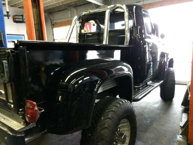 Ford F-100 1953 image number 12