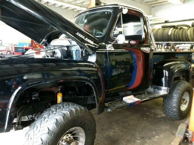 Ford F-100 1953 image number 14
