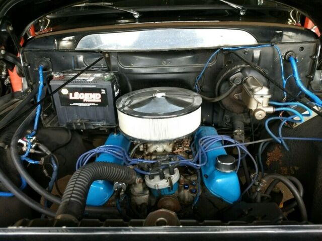 Ford F-100 1953 image number 15