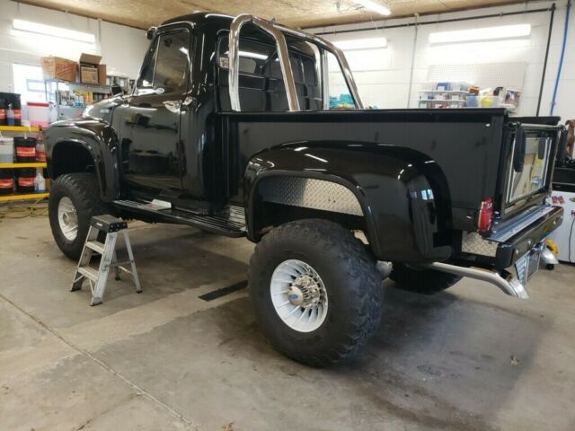 Ford F-100 1953 image number 2