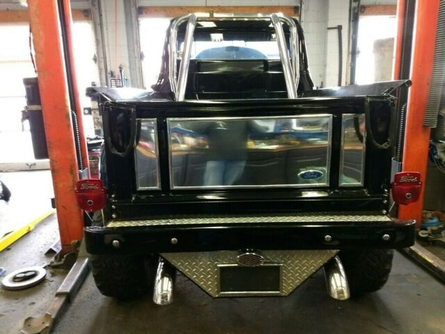 Ford F-100 1953 image number 5