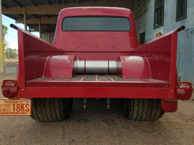 Ford F-100 1954 image number 4
