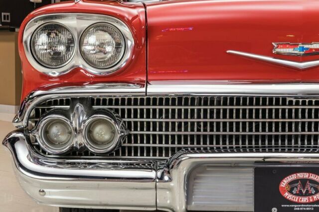 Chevrolet Impala 1958 image number 20