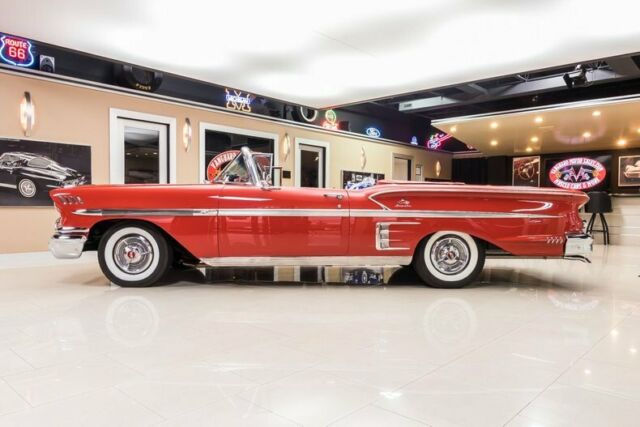 Chevrolet Impala 1958 image number 43