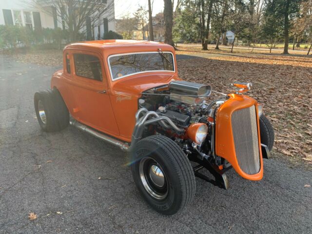 Plymouth Coupe 1933 image number 6