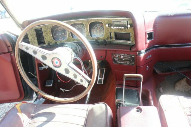 AMC Javelin 1971 image number 36