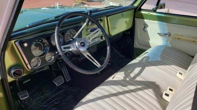 Chevrolet C-10 1972 image number 11