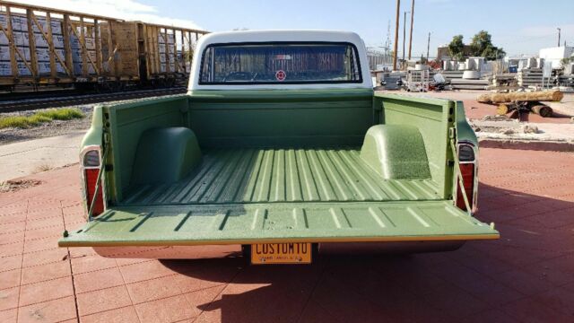 Chevrolet C-10 1972 image number 21
