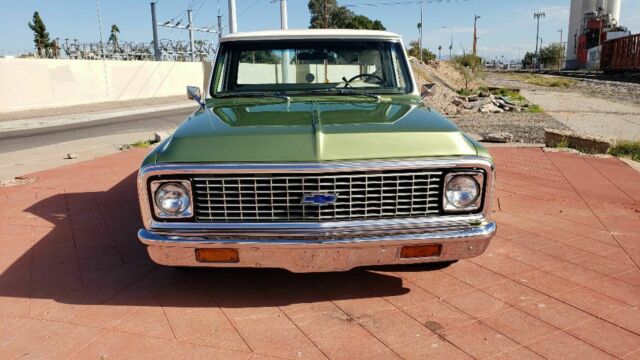 Chevrolet C-10 1972 image number 4