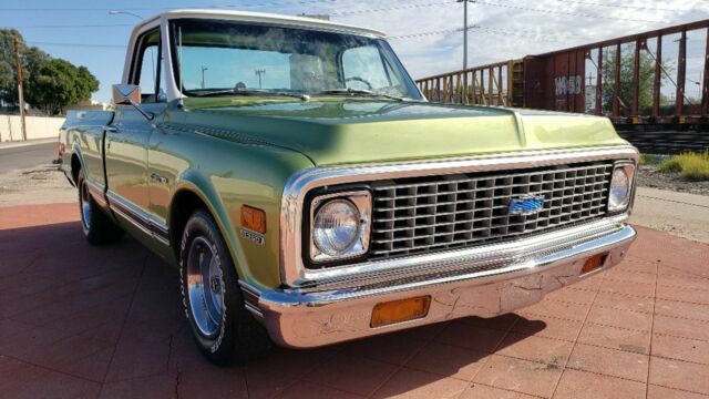 Chevrolet C-10 1972 image number 5