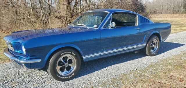 Ford Mustang 1966 image number 25