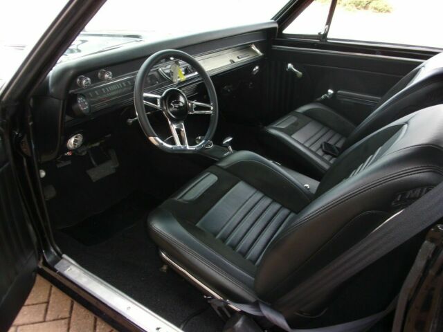 Chevrolet Chevelle 1967 image number 7