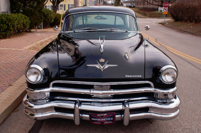 Chrysler Imperial Town 1953 image number 25