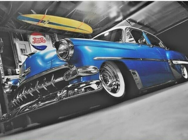 Chevrolet Bel Air/150/210 1954 image number 11