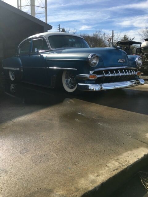 Chevrolet Bel Air/150/210 1954 image number 12