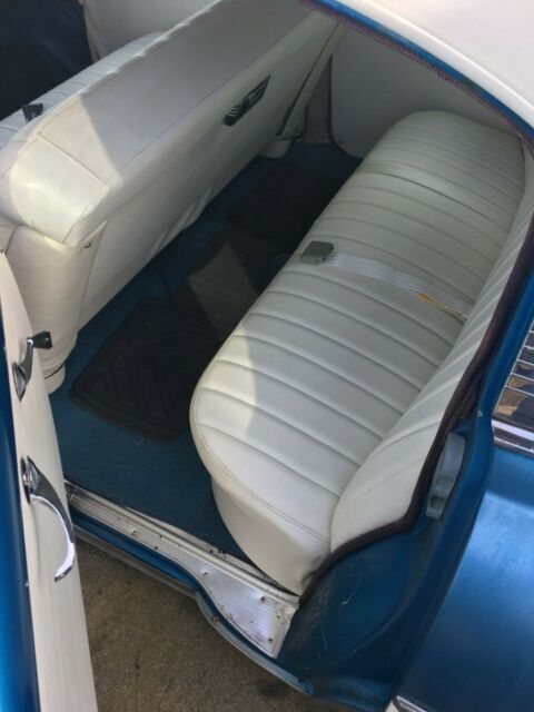Chevrolet Bel Air/150/210 1954 image number 19