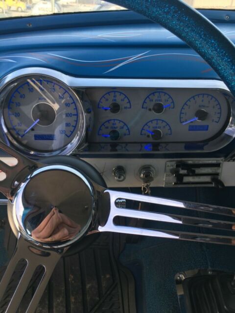 Chevrolet Bel Air/150/210 1954 image number 5
