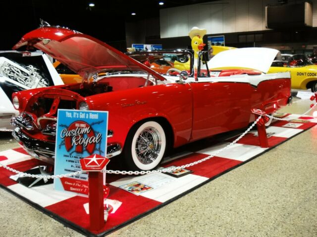 Dodge Coronet 1955 image number 23