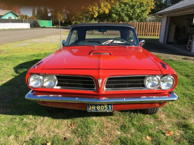 Pontiac Le Mans 1963 image number 15