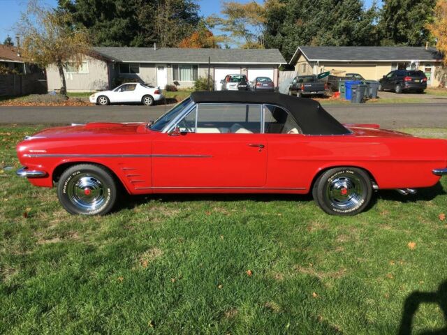 Pontiac Le Mans 1963 image number 19