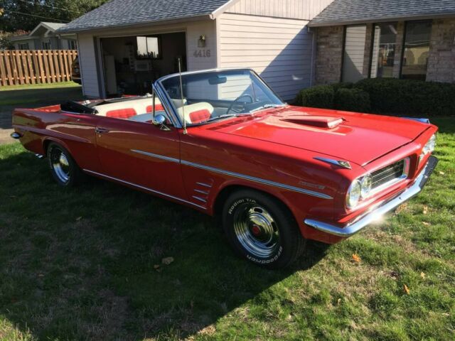 Pontiac Le Mans 1963 image number 5