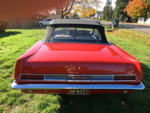 Pontiac Le Mans 1963 image number 6