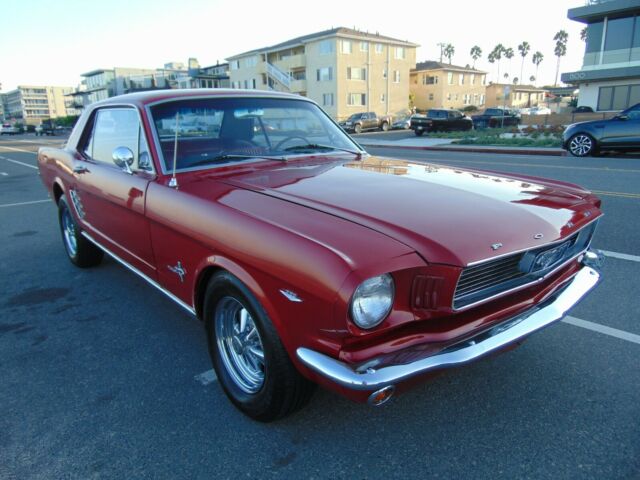 Ford Mustang 1966 image number 2