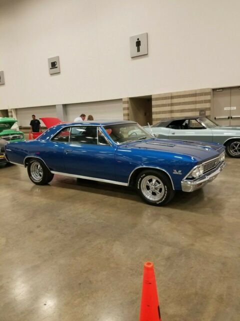 Chevrolet Chevelle 1966 image number 11
