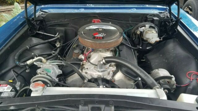 Chevrolet Chevelle 1966 image number 18