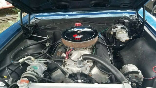 Chevrolet Chevelle 1966 image number 39
