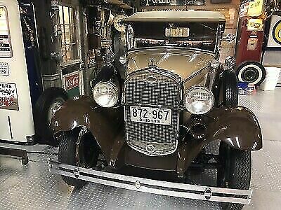 Ford Model A 1931 image number 15