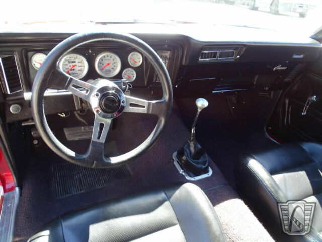 Chevrolet Camaro 1969 image number 14