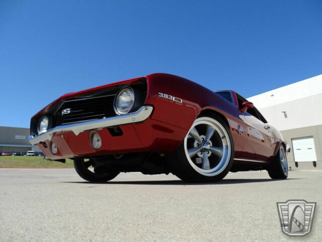 Chevrolet Camaro 1969 image number 22