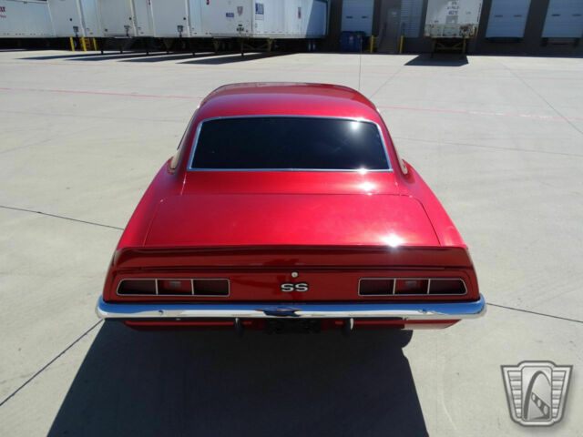 Chevrolet Camaro 1969 image number 27