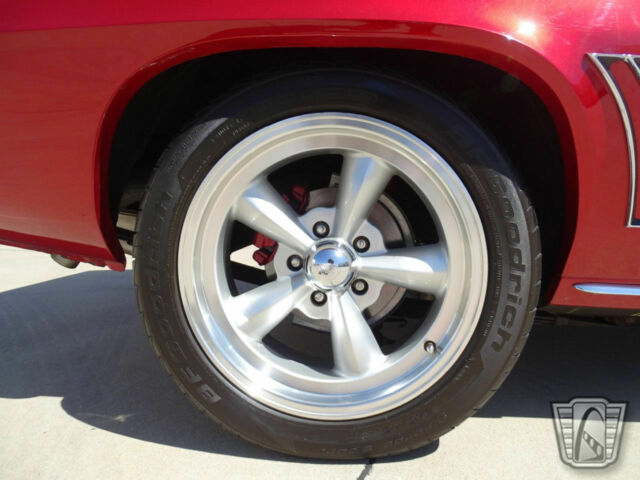 Chevrolet Camaro 1969 image number 30
