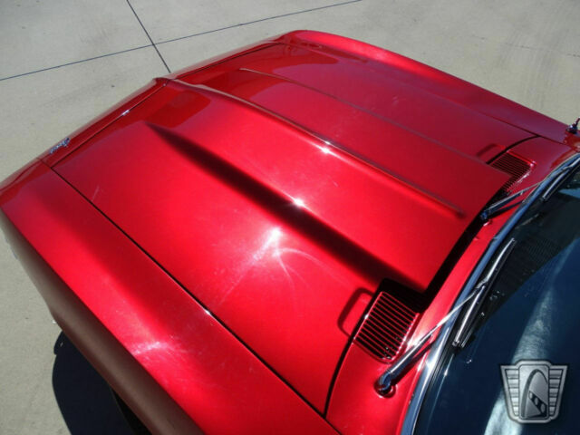 Chevrolet Camaro 1969 image number 31