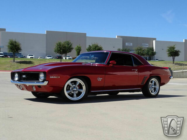 Chevrolet Camaro 1969 image number 45
