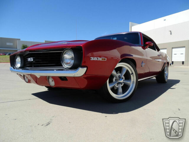 Chevrolet Camaro 1969 image number 47