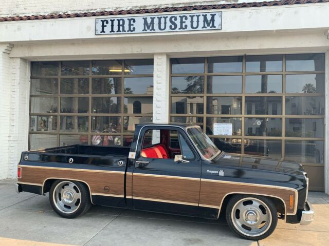 Chevrolet C-10 1977 image number 28