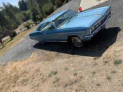 Chevrolet Impala 1966 image number 7