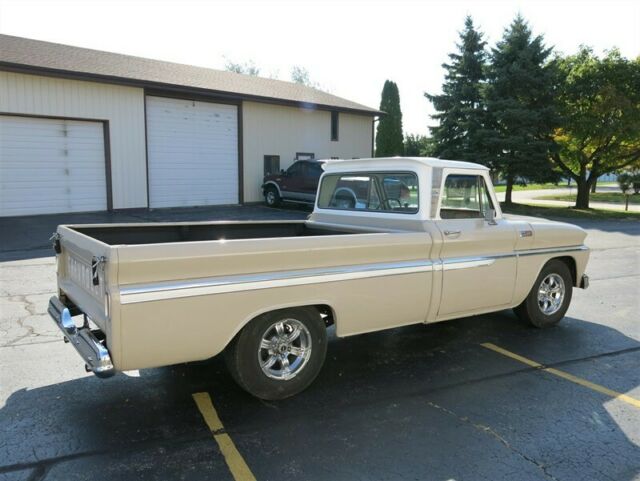 Chevrolet C-10 1965 image number 12