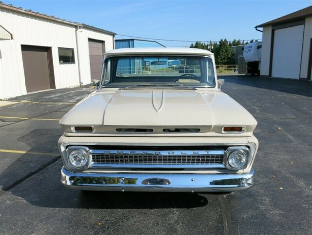 Chevrolet C-10 1965 image number 18