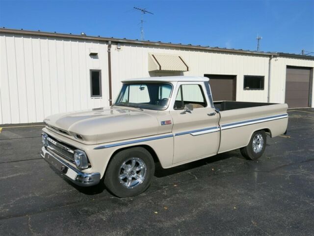 Chevrolet C-10 1965 image number 25